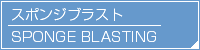 スポンジブラスト